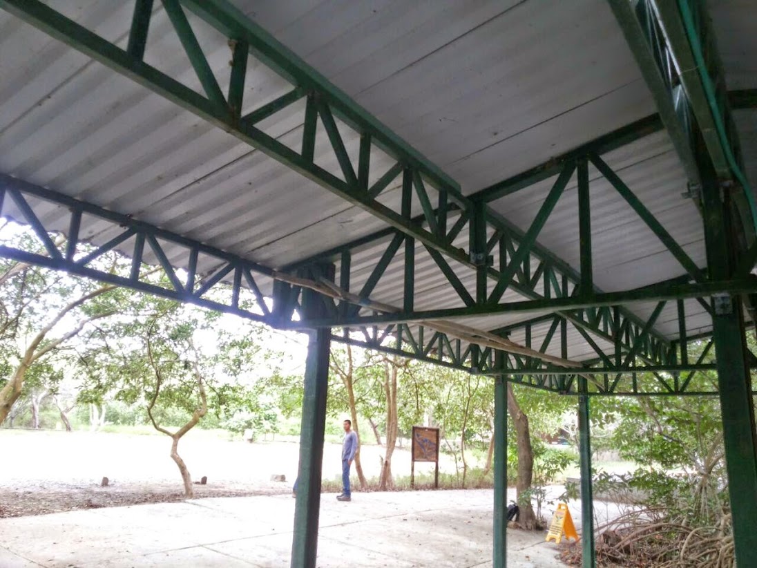 52 Fachadas flotantes Pérgolas Terrazas verdes vivas Miradores 0 0